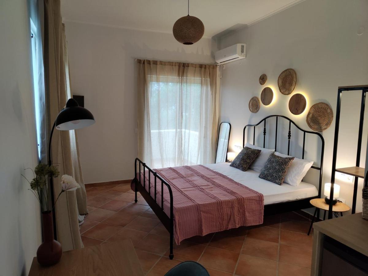 Coritos Apartments 2 Corfu Kontokali Exteriér fotografie